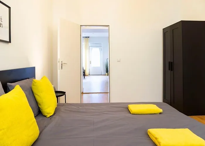 One Bedroom Apartment Berlin Neukoelln