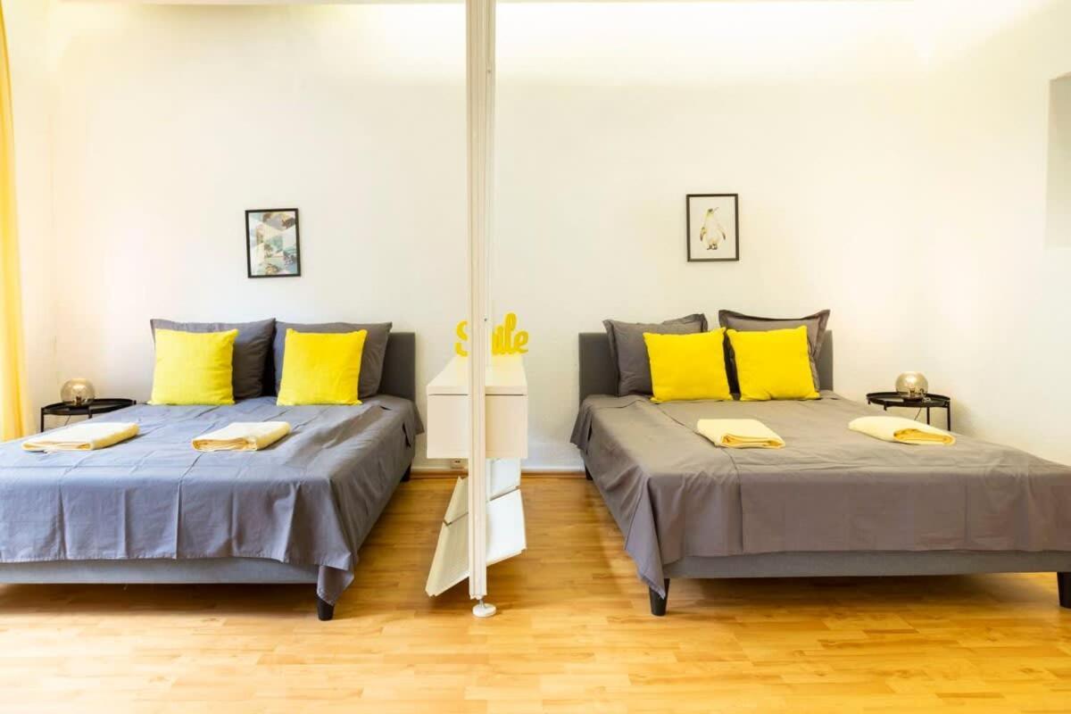 Appartamento One Bedroom Neukoelln Berlino