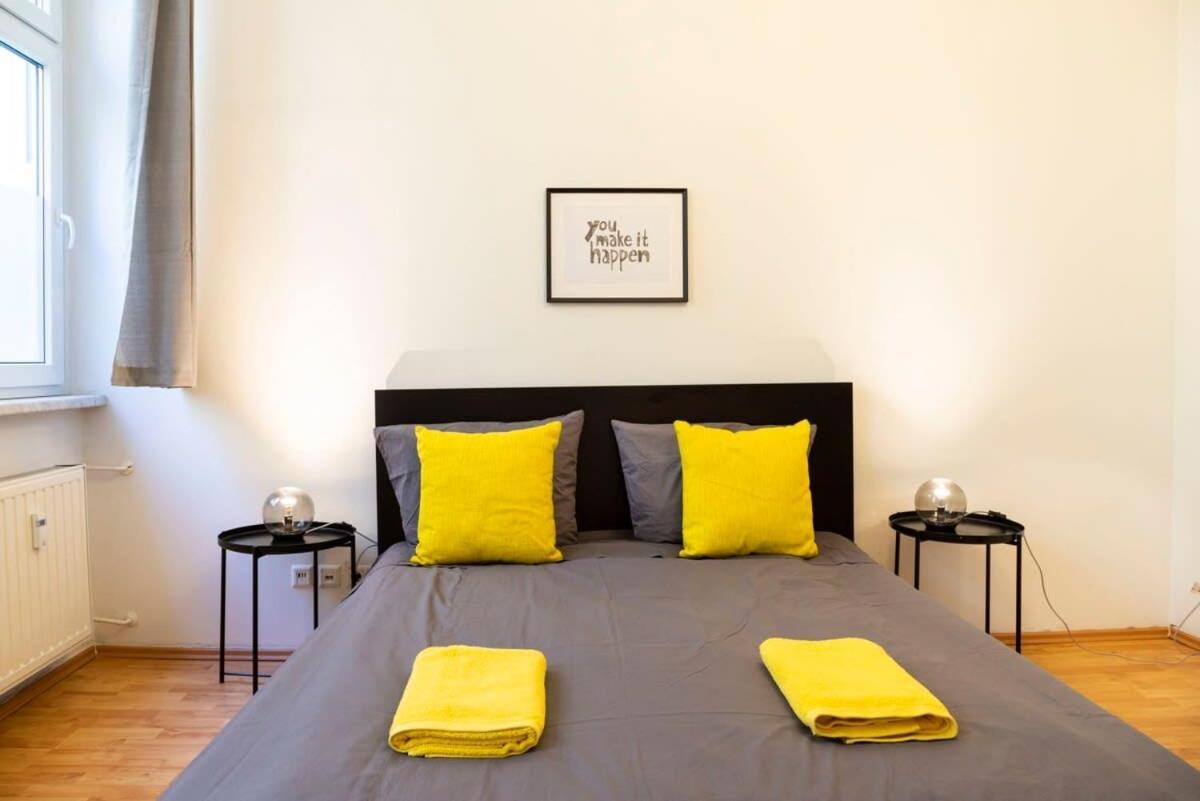 One Bedroom Neukoelln Appartamento Berlino