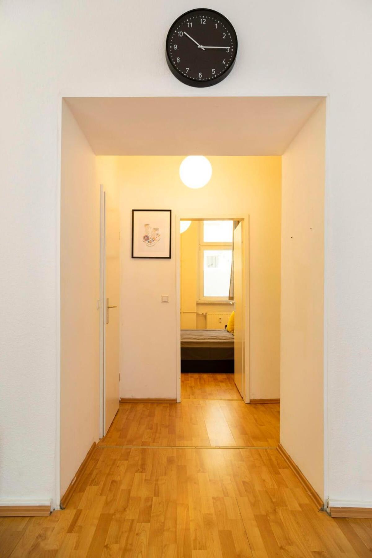 Appartamento One Bedroom Neukoelln